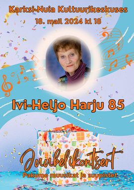 Ivi-Heljo Harju 85